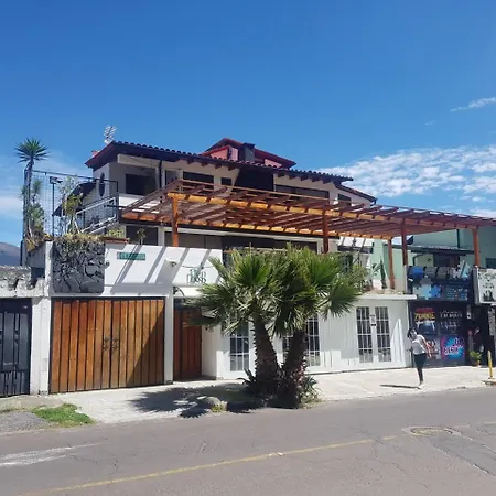 Bed And Breakfast La Uvilla